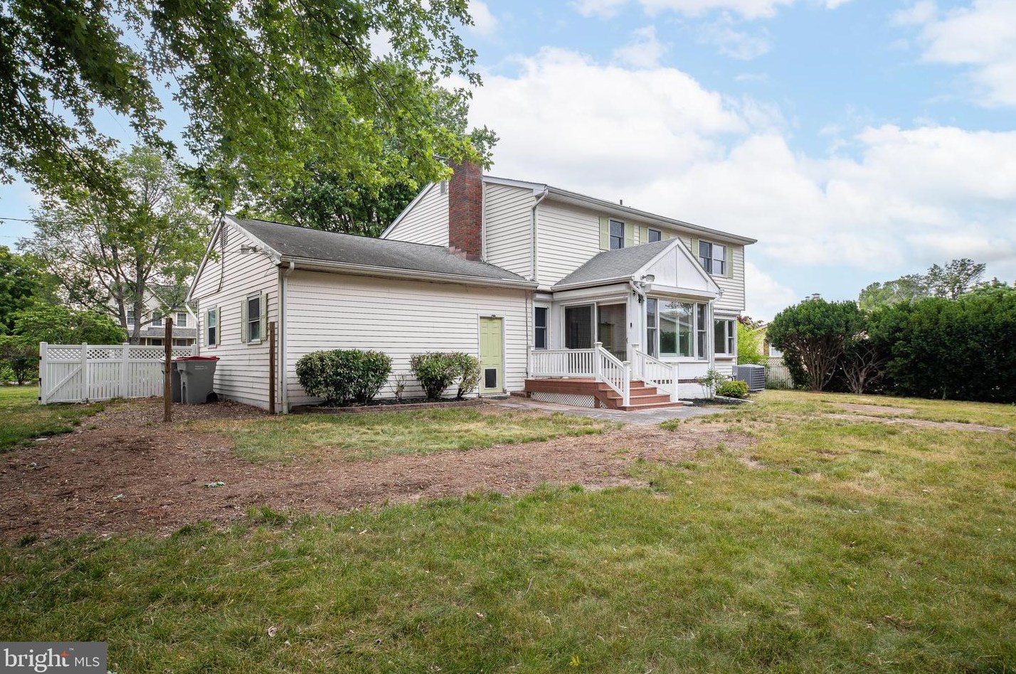 803 Highland Ave, Vineland NJ  08361-6149 exterior