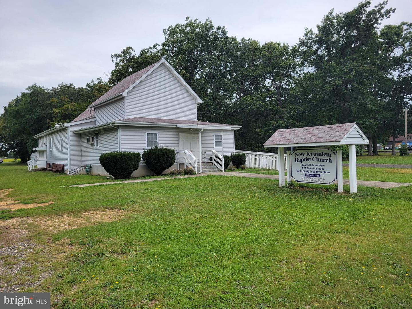 603 Morton Ave, Bridgeton, NJ 08302 MLS NJCB2014170 Coldwell Banker