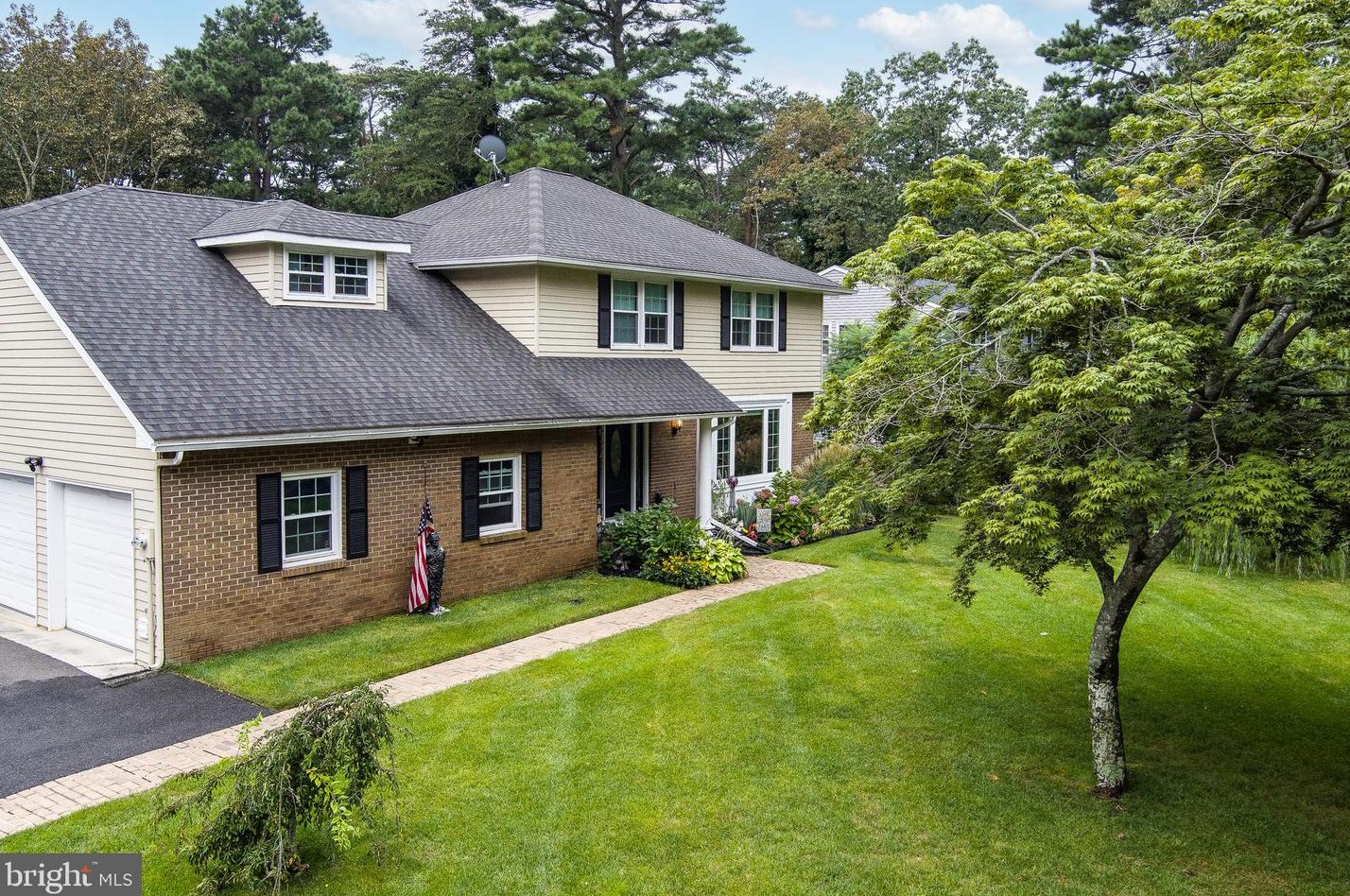 621 Quail Dr, Millville NJ  08332-2317 exterior