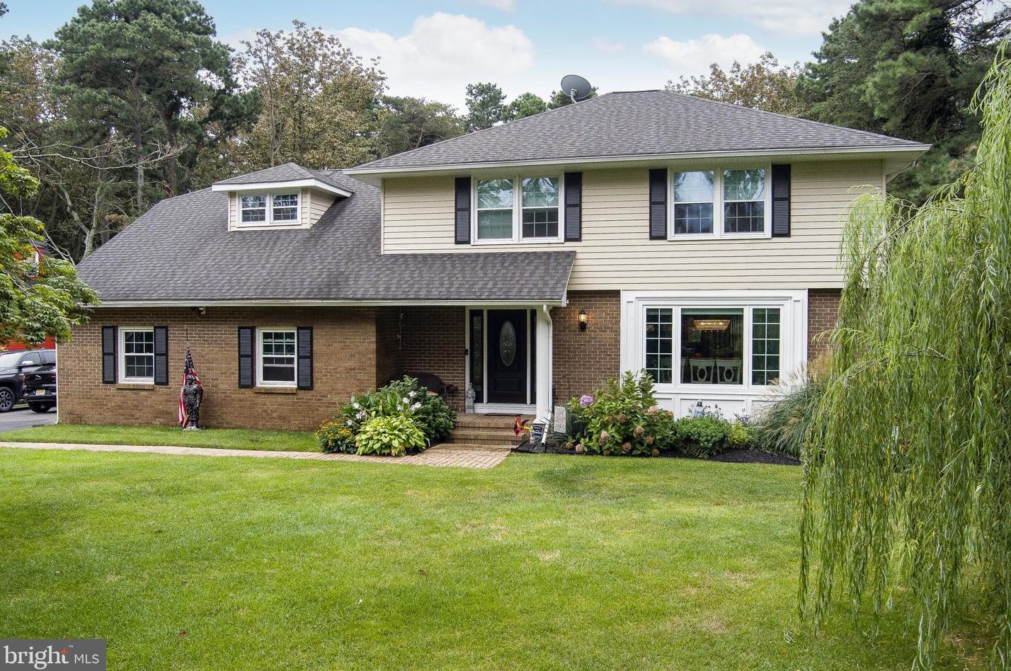 621 Quail Dr, Millville NJ  08332-2317 exterior