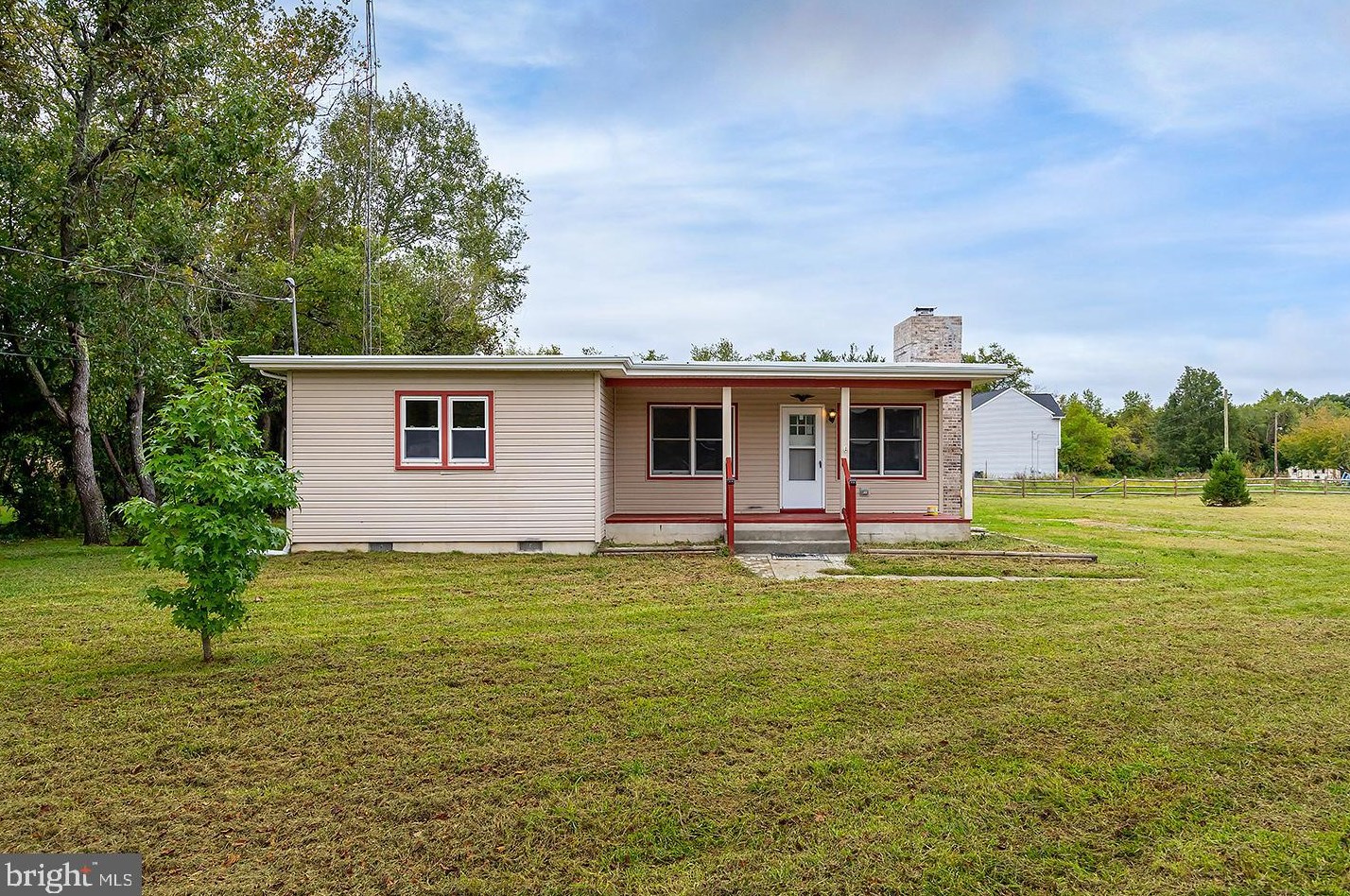 549 Newport Rd, Millville NJ 08332-7818 exterior