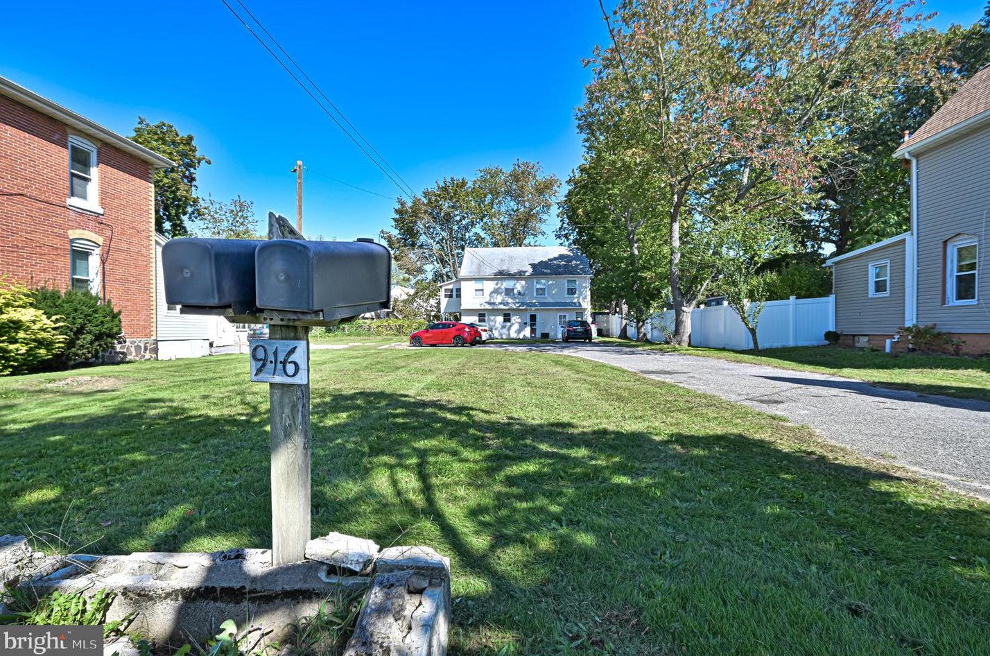 916 Chestnut Ave, Vineland NJ  08360-5804 exterior