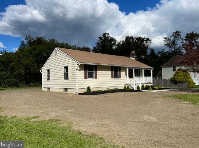 1270 Garden Rd, Vineland NJ  08360-1742 exterior