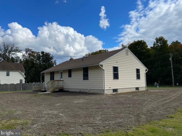 1270 Garden Rd, Vineland NJ  08360-1742 exterior