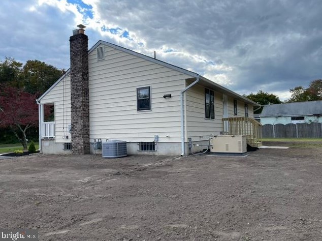 1270 Garden Rd, Vineland NJ  08360-1742 exterior