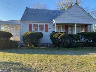 413 Birch St, Vineland NJ  08360-2708 exterior