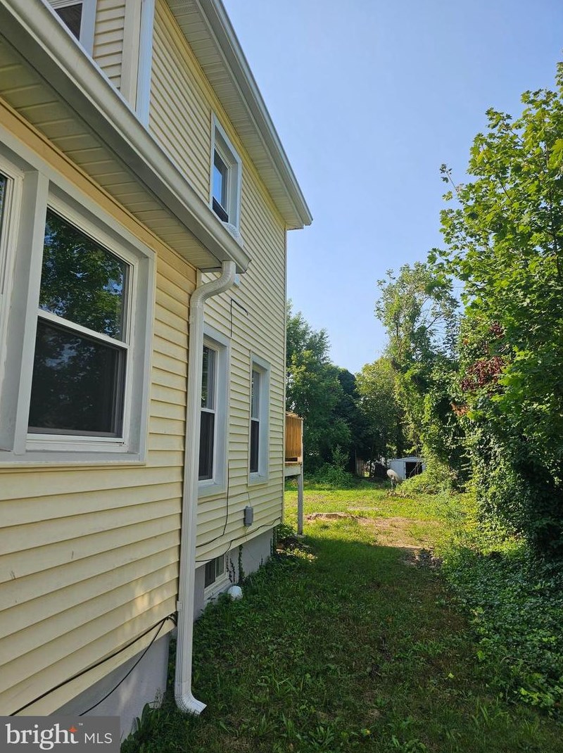 815 Sawyer Ave, Vineland NJ  08360-3913 exterior