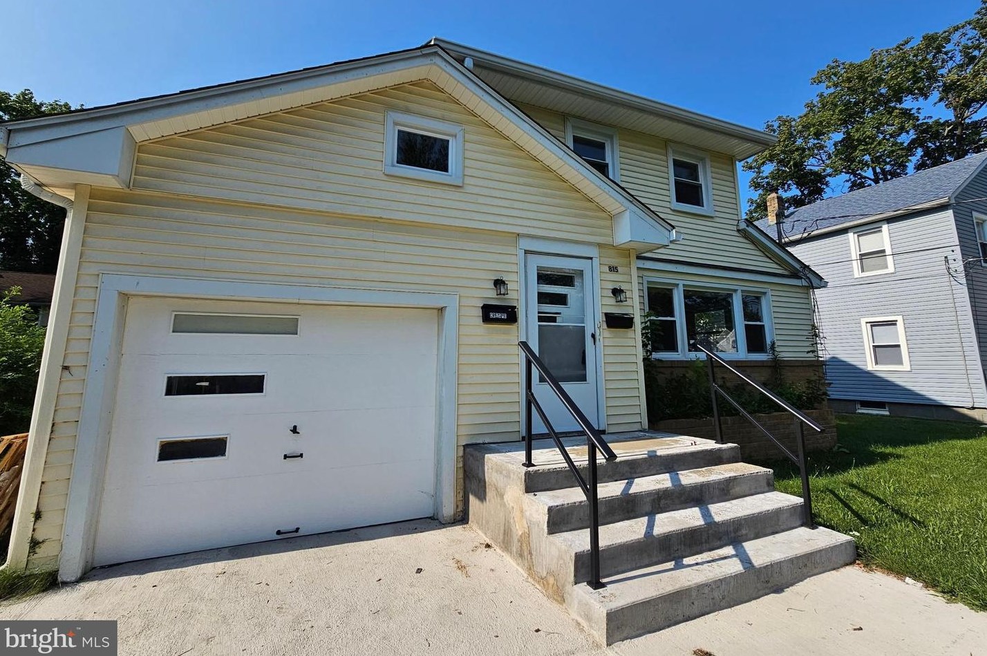 815 Sawyer Ave, Vineland NJ  08360-3913 exterior