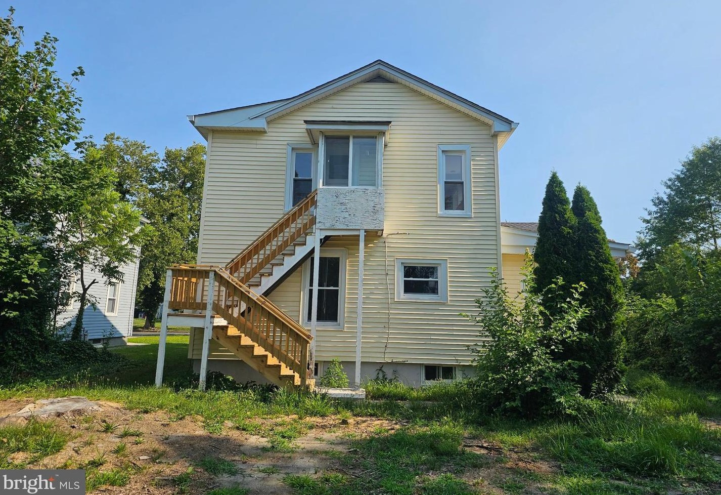 815 Sawyer Ave, Vineland NJ  08360-3913 exterior
