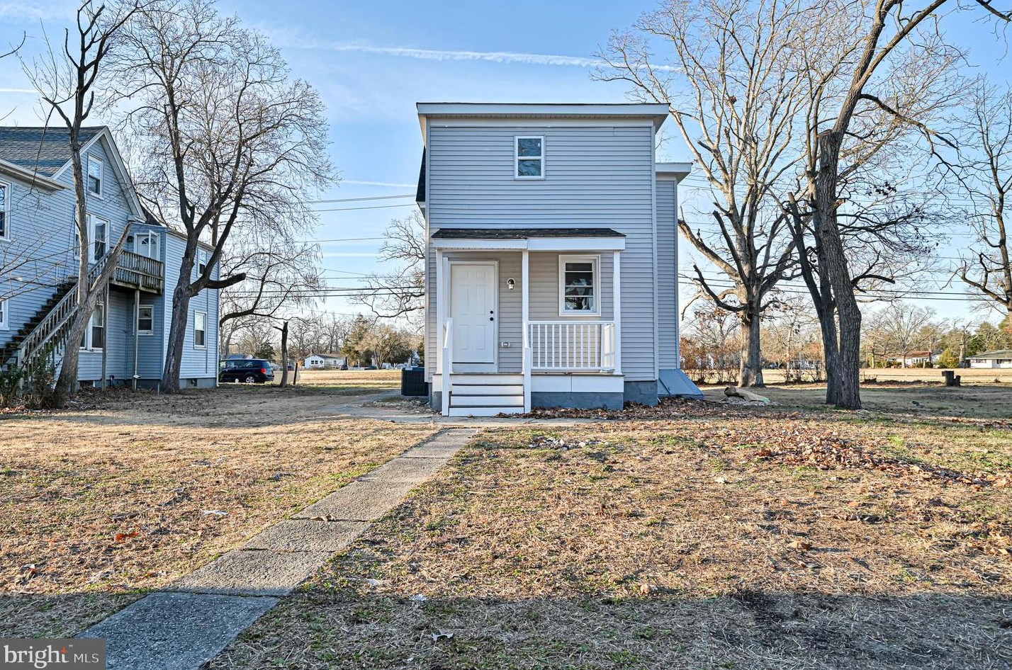117 Foundry St, Millville NJ  08332-2805 exterior