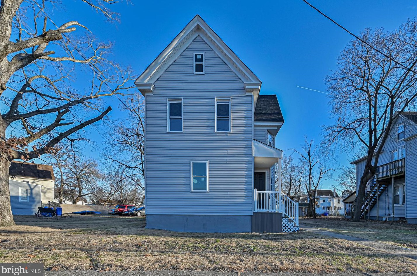 117 Foundry St, Millville NJ  08332-2805 exterior