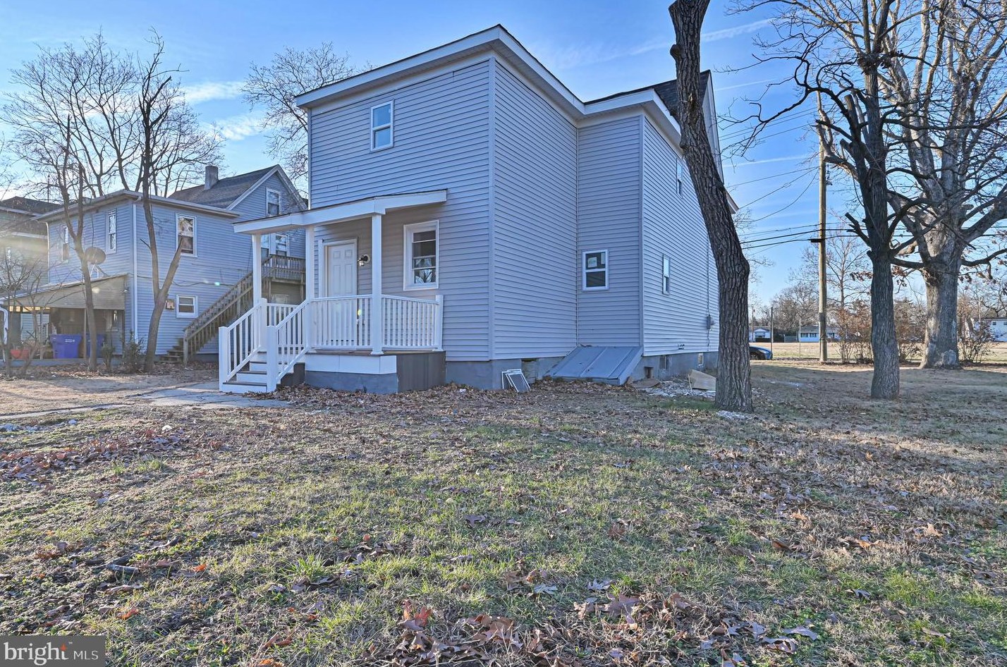 117 Foundry St, Millville NJ  08332-2805 exterior