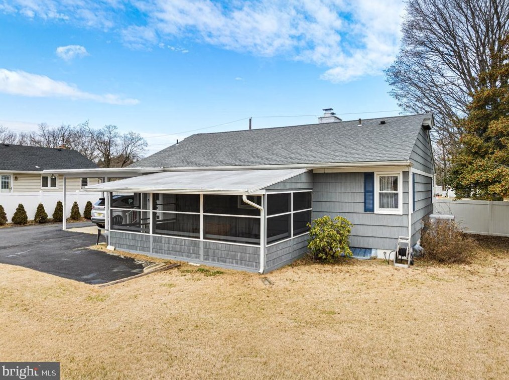 2299 Ida Ln, Vineland NJ  08361-7837 exterior
