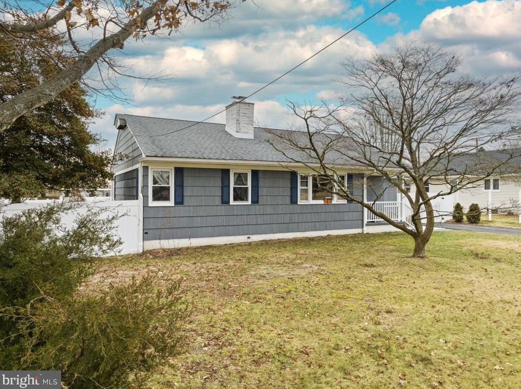 2299 Ida Ln, Vineland NJ  08361-7837 exterior