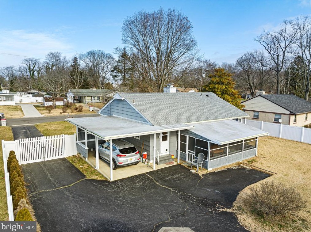 2299 Ida Ln, Vineland NJ  08361-7837 exterior