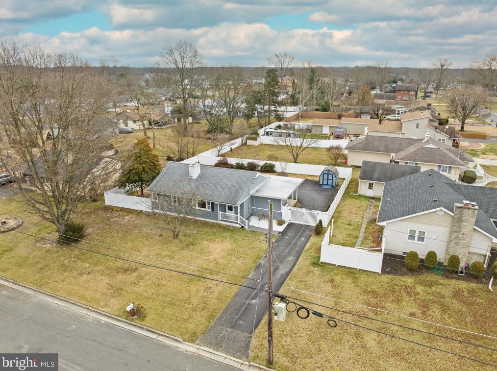 2299 Ida Ln, Vineland NJ  08361-7837 exterior