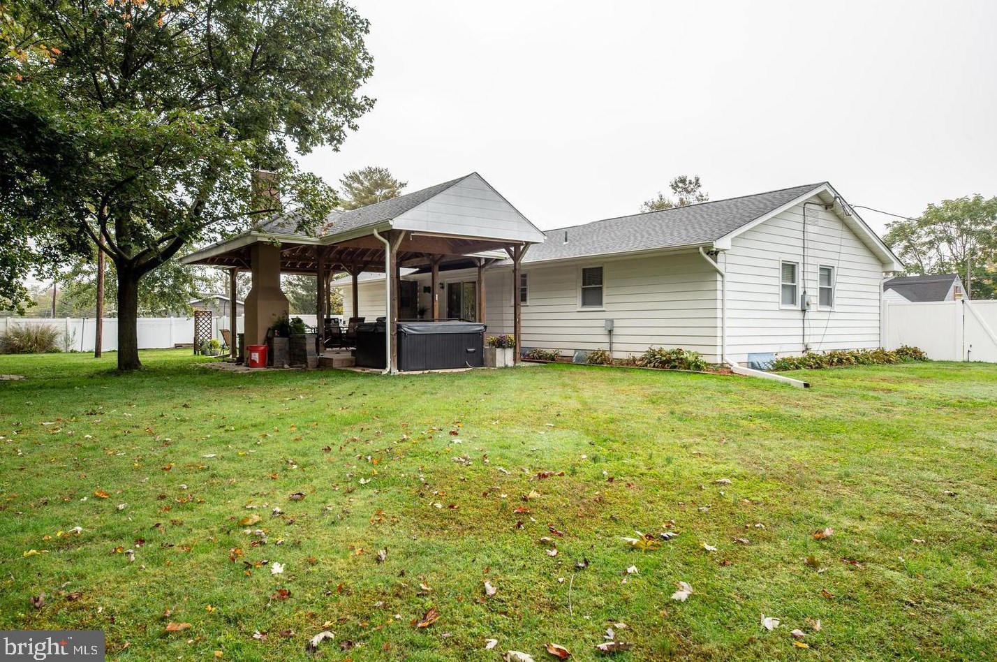 410 Birch St, Vineland NJ  08360-2709 exterior