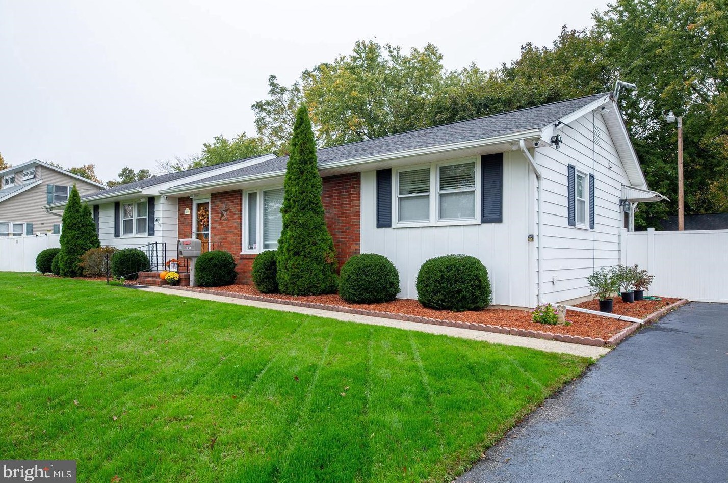 410 Birch St, Vineland NJ  08360-2709 exterior