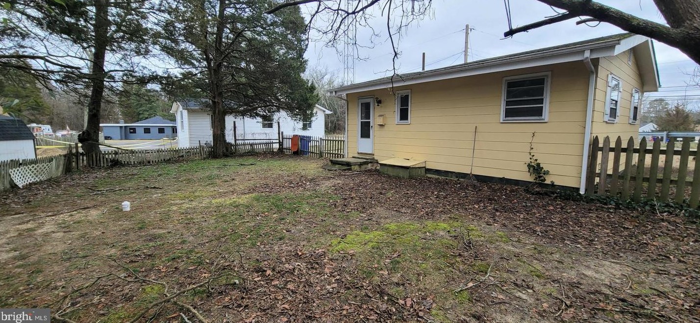 1210 Buckshutem Rd, Millville NJ  08332-7255 exterior