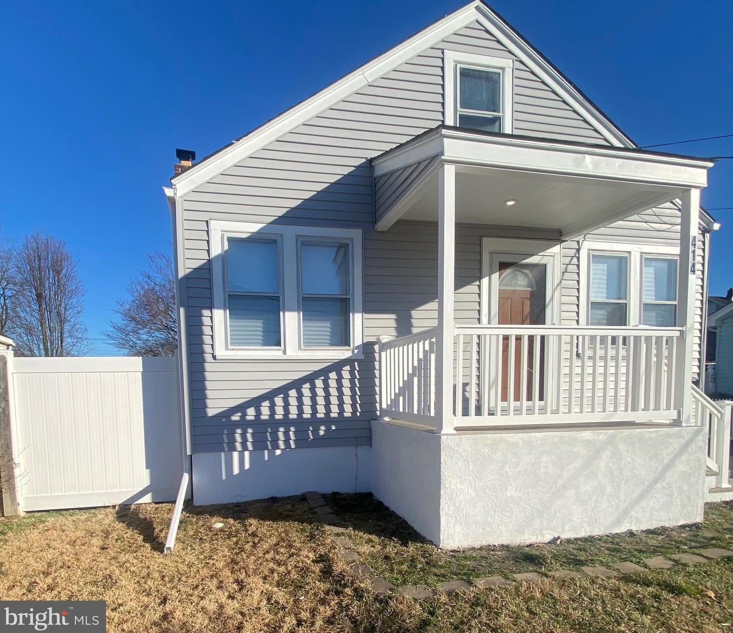 414 Fenimore St, Vineland NJ  08360-3170 exterior