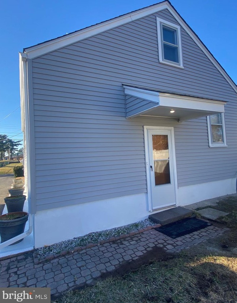 414 Fenimore St, Vineland NJ  08360-3170 exterior
