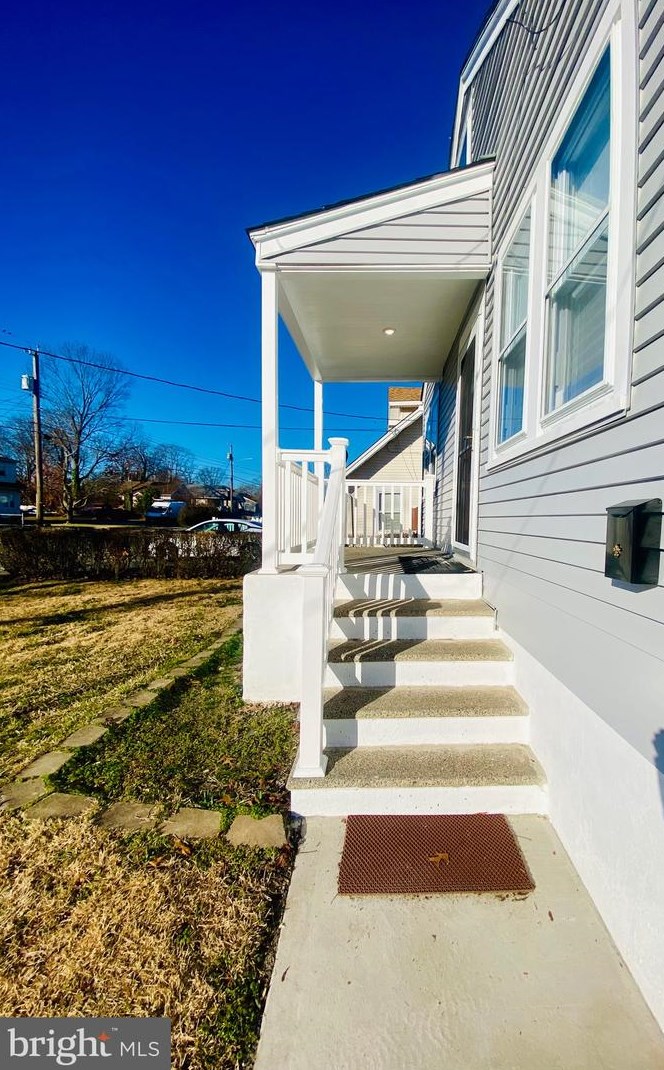 414 Fenimore St, Vineland NJ  08360-3171 exterior