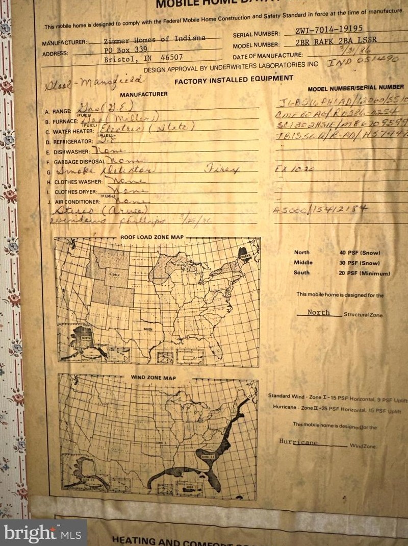 448 Evergreen Rd, Millville NJ  08332-5716 exterior