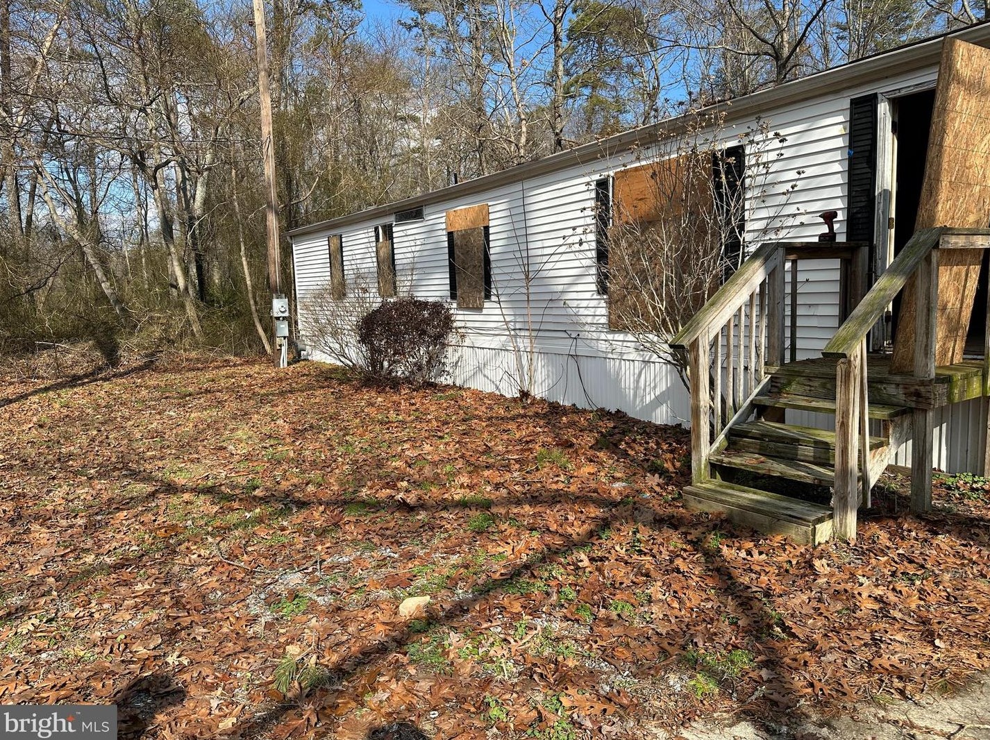 448 Evergreen Rd, Millville NJ  08332-5716 exterior