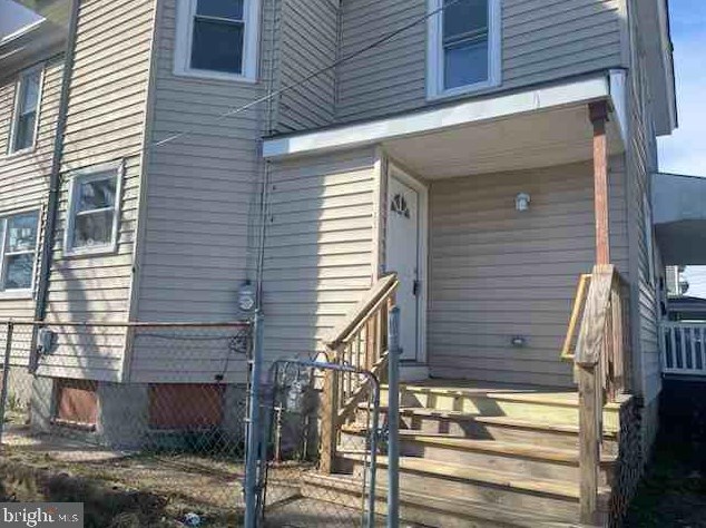 101 Mcneal St, Millville NJ  08332-3715 exterior
