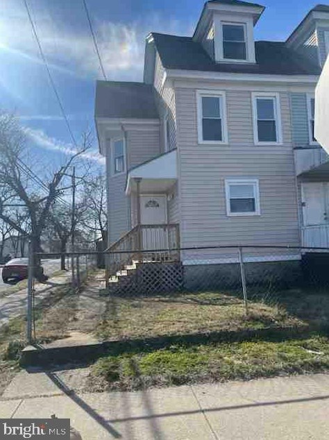 101 Mcneal St, Millville NJ  08332-3715 exterior