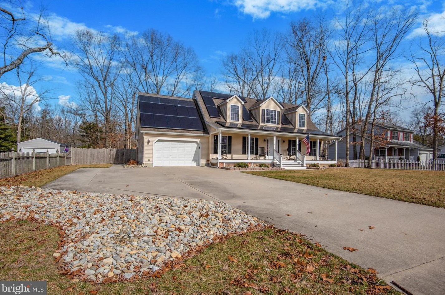 2434 Clover Ln, Millville NJ  08332-6408 exterior