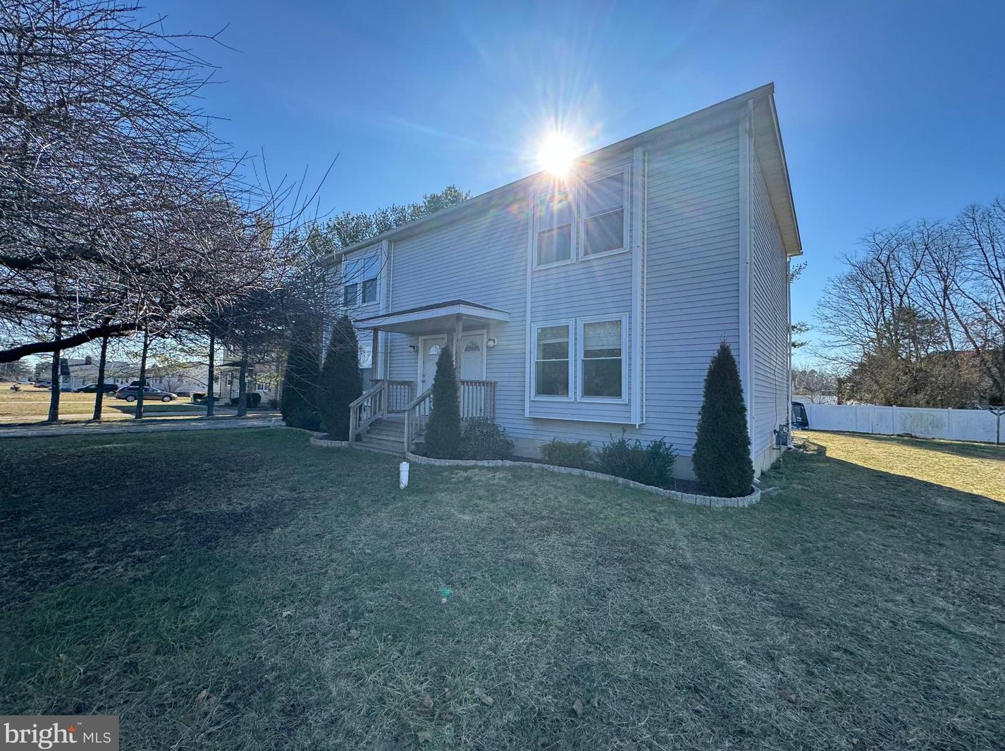 2485 Oak Rd, Vineland NJ  08361-2507 exterior