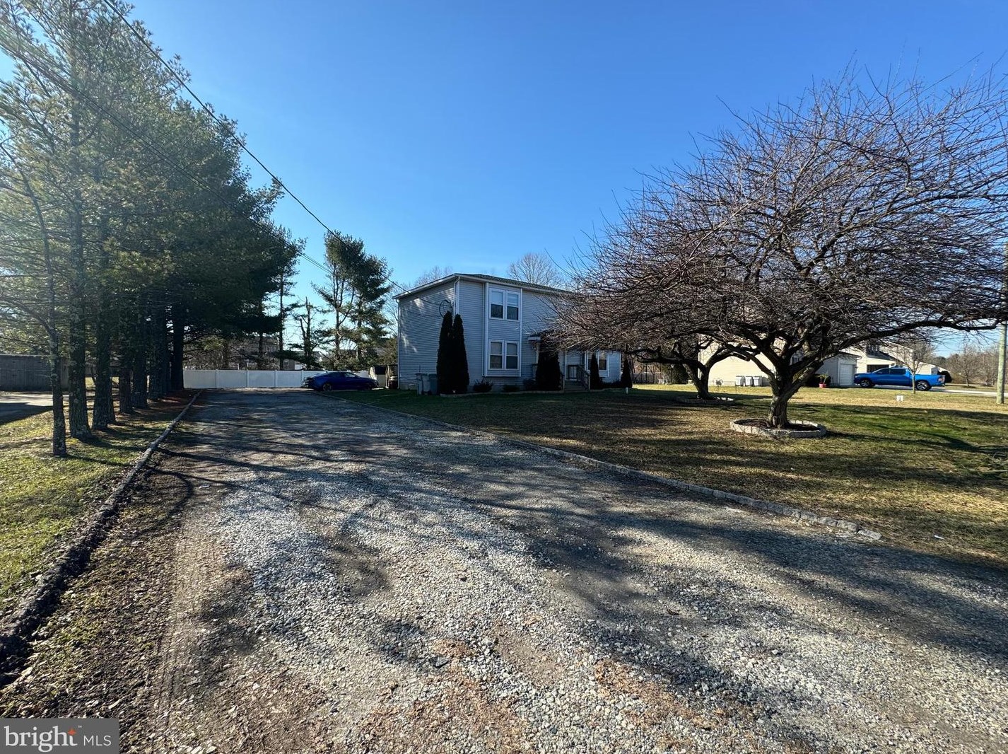 2485 Oak Rd, Vineland NJ  08361-2507 exterior