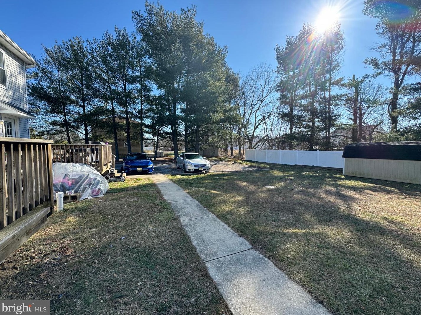 2485 Oak Rd, Vineland NJ  08361-2507 exterior