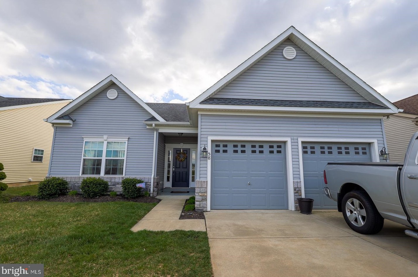 58 Cottage St, Millville NJ 08332-4829 exterior