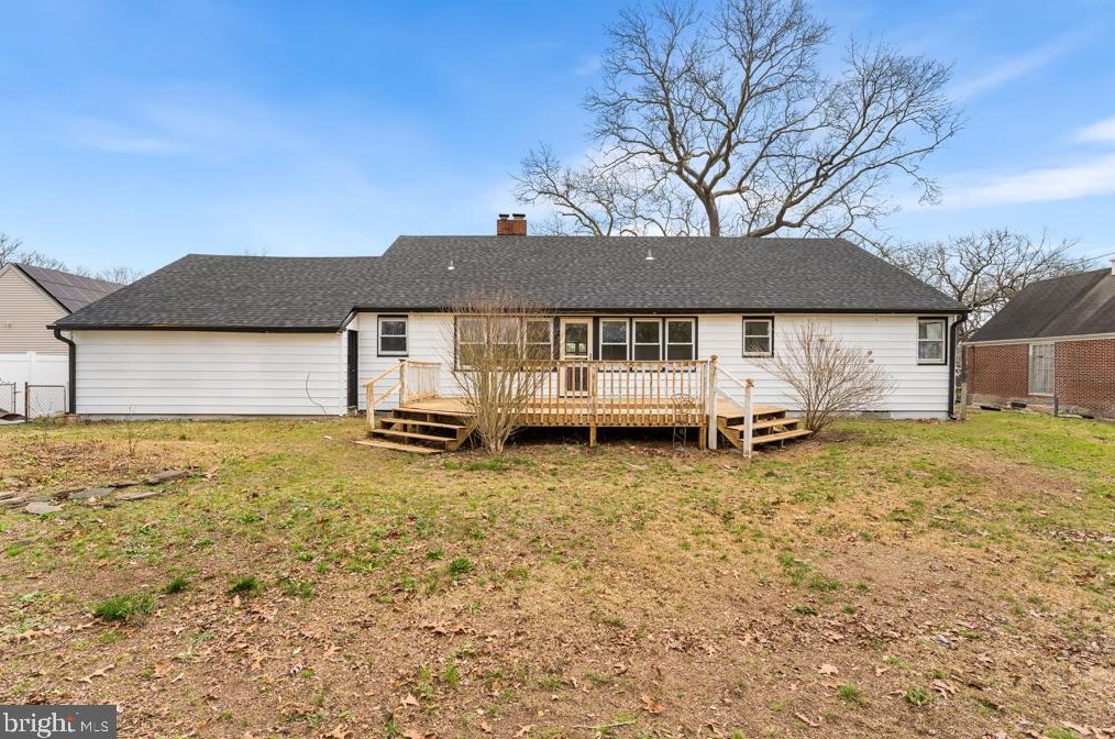 204 12th St, Millville NJ  08332-3219 exterior