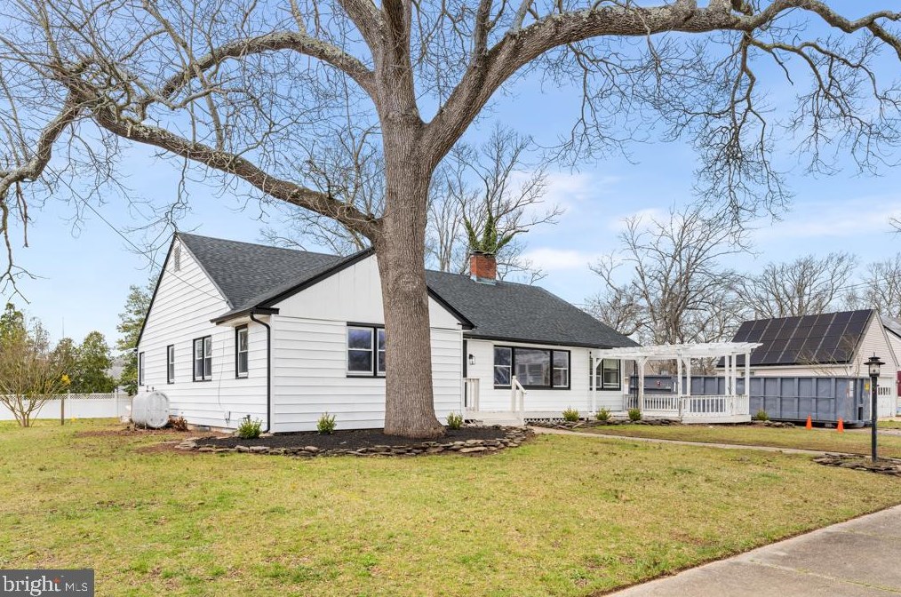 204 12th St, Millville NJ  08332-3219 exterior