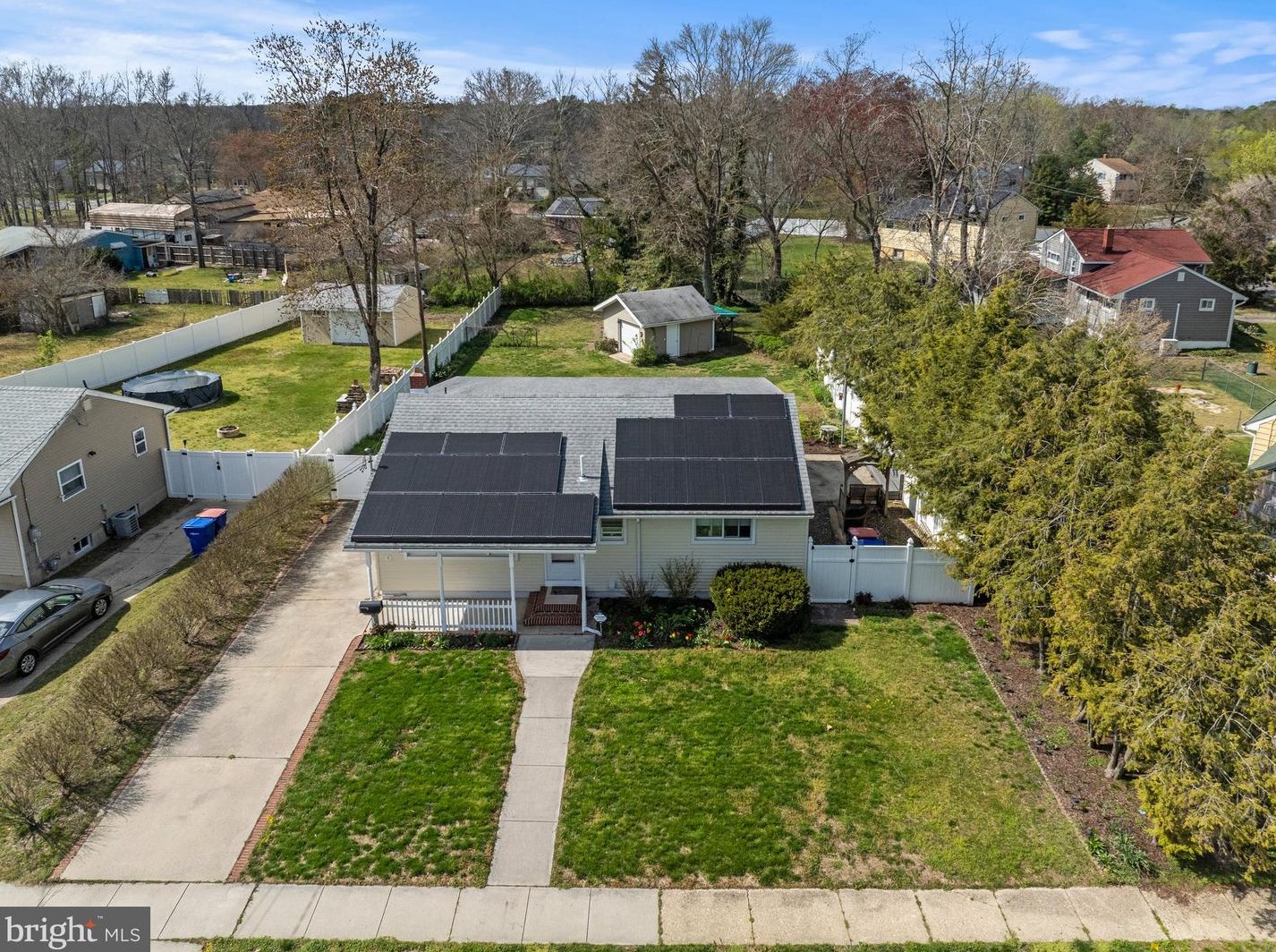 606 Valatia Ave, Millville NJ  08332-3918 exterior