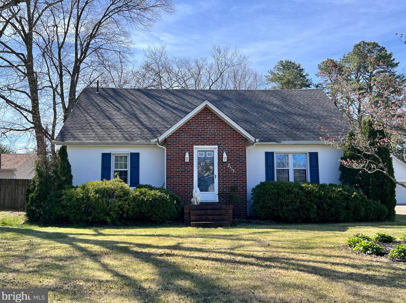 2113 Newcombtown Rd, Millville NJ  08332-1829 exterior