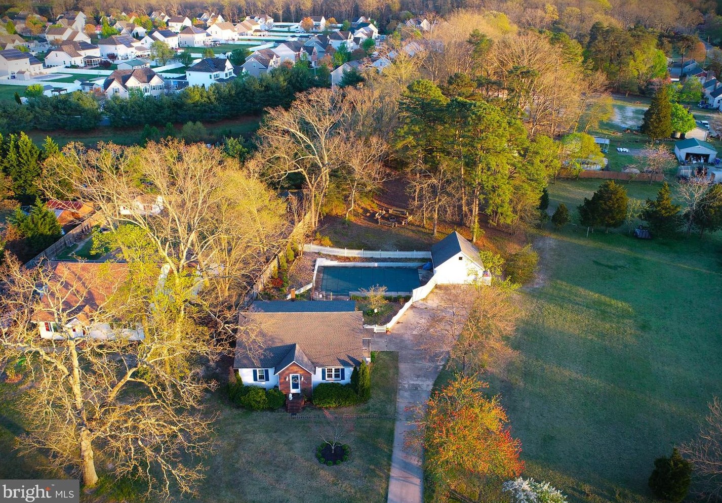 2113 Newcombtown Rd, Millville NJ  08332-1829 exterior