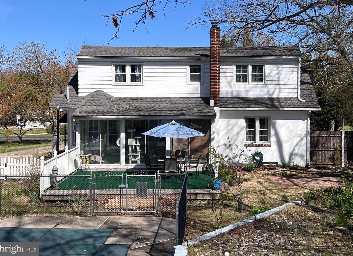 2113 Newcombtown Rd, Millville NJ  08332-1829 exterior