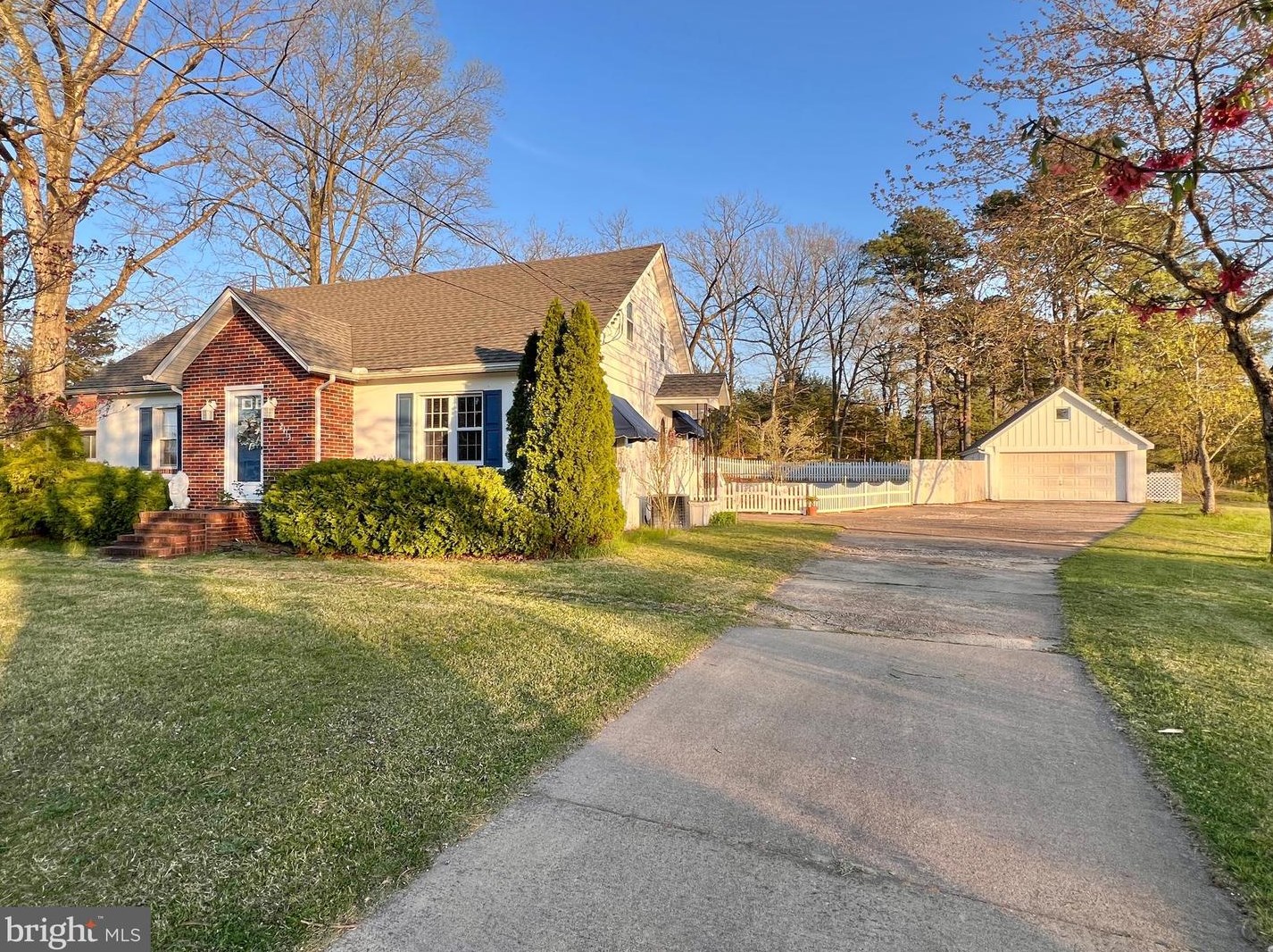 2113 Newcombtown Rd, Millville NJ  08332-1829 exterior