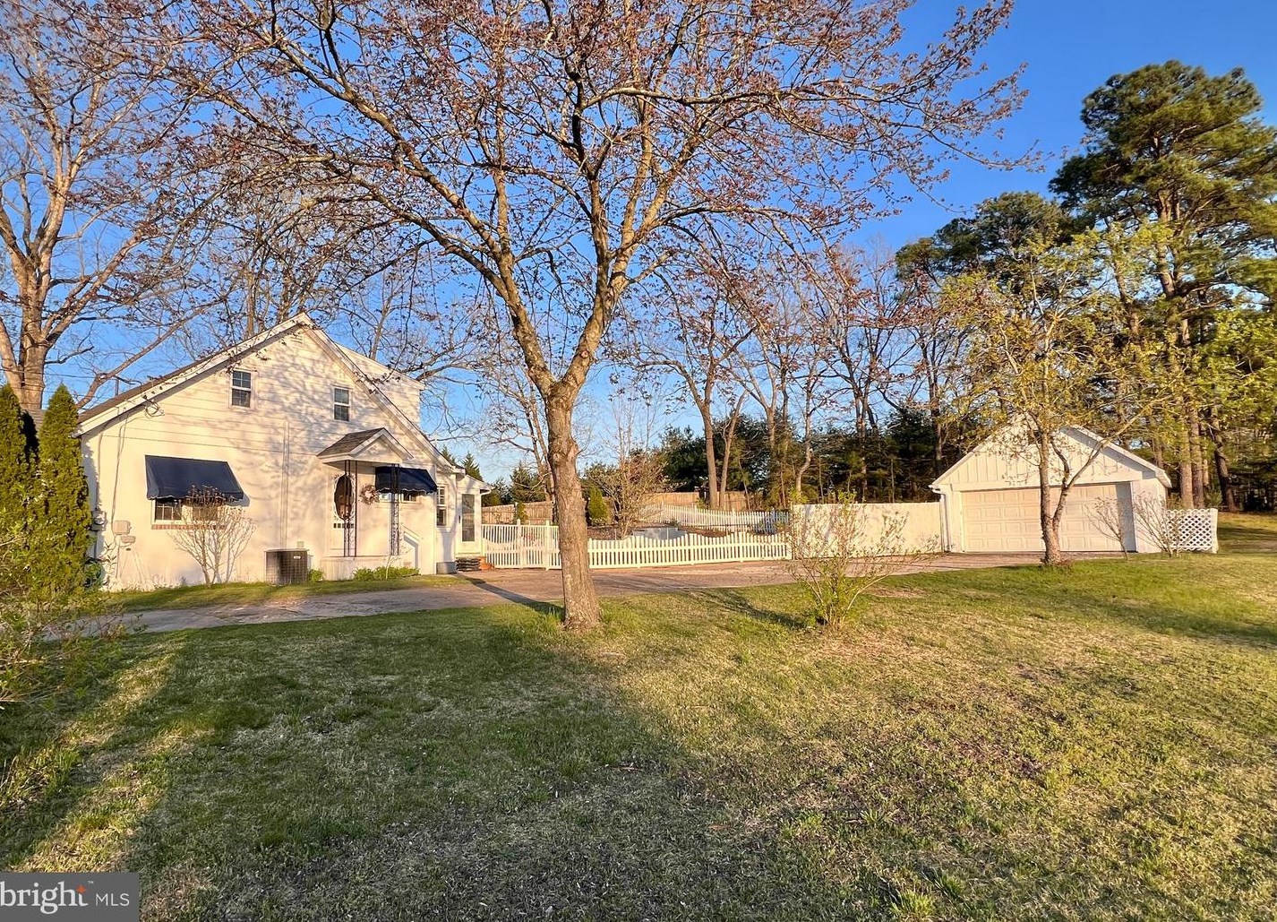 2113 Newcombtown Rd, Millville NJ  08332-1829 exterior