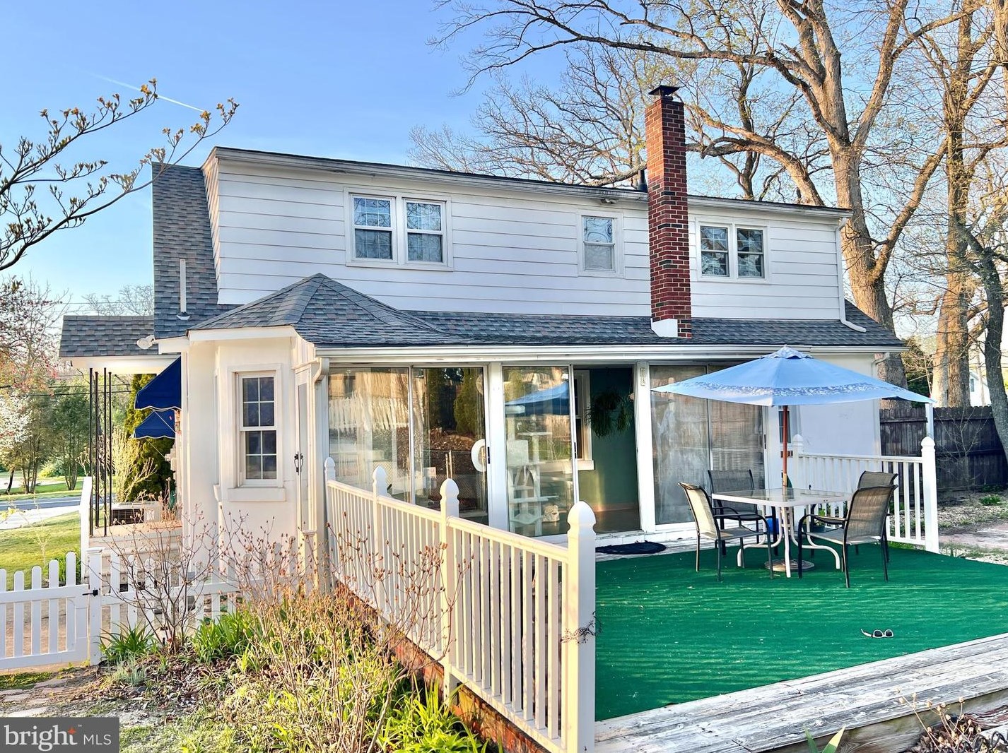 2113 Newcombtown Rd, Millville NJ  08332-1829 exterior