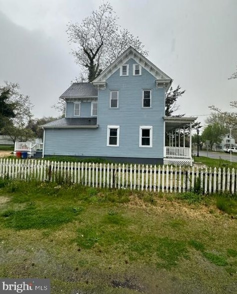 9527 Highland St, Mauricetown NJ  08329-9900 exterior