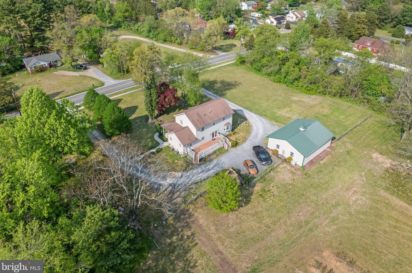 1509 Oak Rd, Vineland NJ  08360-2247 exterior