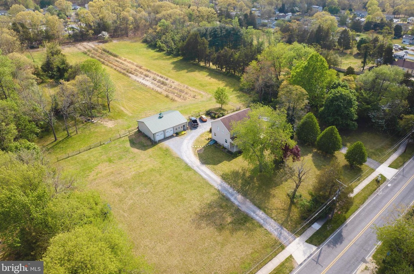 1509 Oak Rd, Vineland NJ  08360-2247 exterior