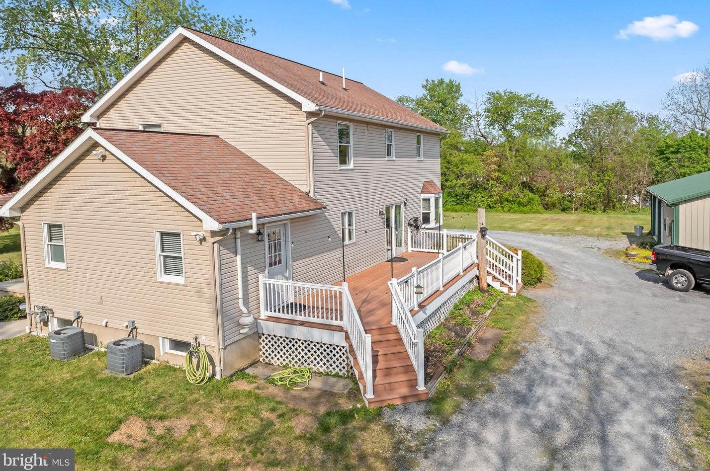 1509 Oak Rd, Vineland NJ  08360-2247 exterior