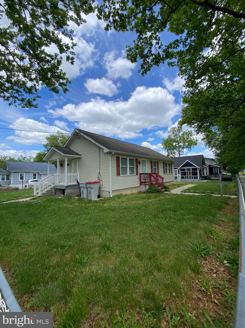 420 2nd St, Vineland NJ  08360-5202 exterior