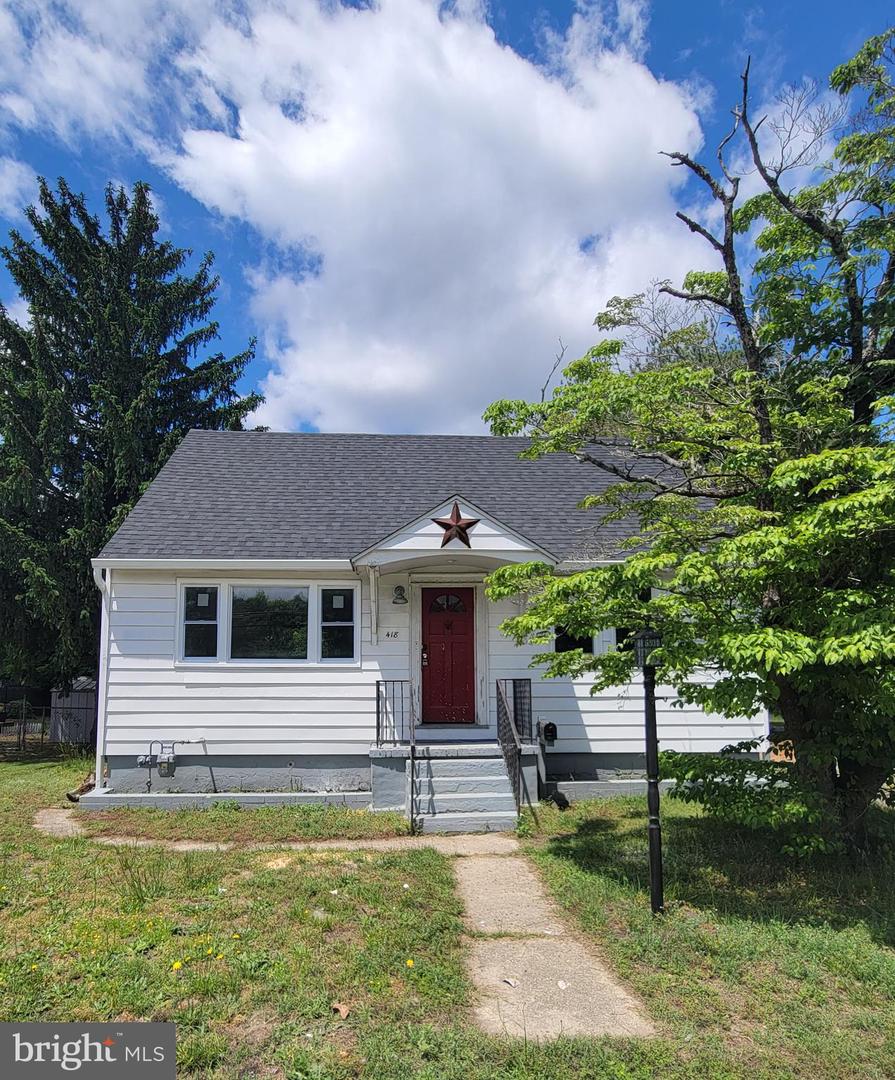 418 Cedar St, Millville, NJ 08332 MLS NJCB2018338 Coldwell Banker